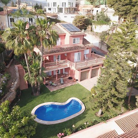 Lu&Cia Villa Candado مالقة المظهر الخارجي الصورة
