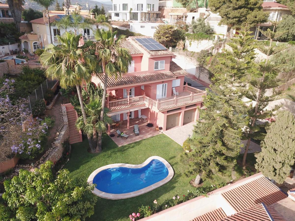 Lu&Cia Villa Candado مالقة المظهر الخارجي الصورة