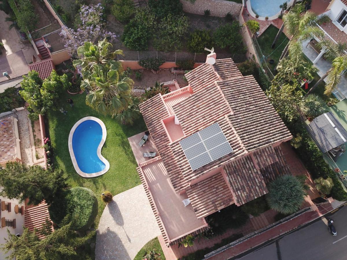 Lu&Cia Villa Candado مالقة المظهر الخارجي الصورة