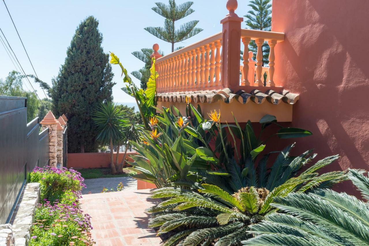 Lu&Cia Villa Candado مالقة المظهر الخارجي الصورة