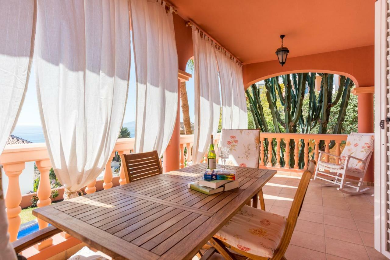 Lu&Cia Villa Candado مالقة المظهر الخارجي الصورة
