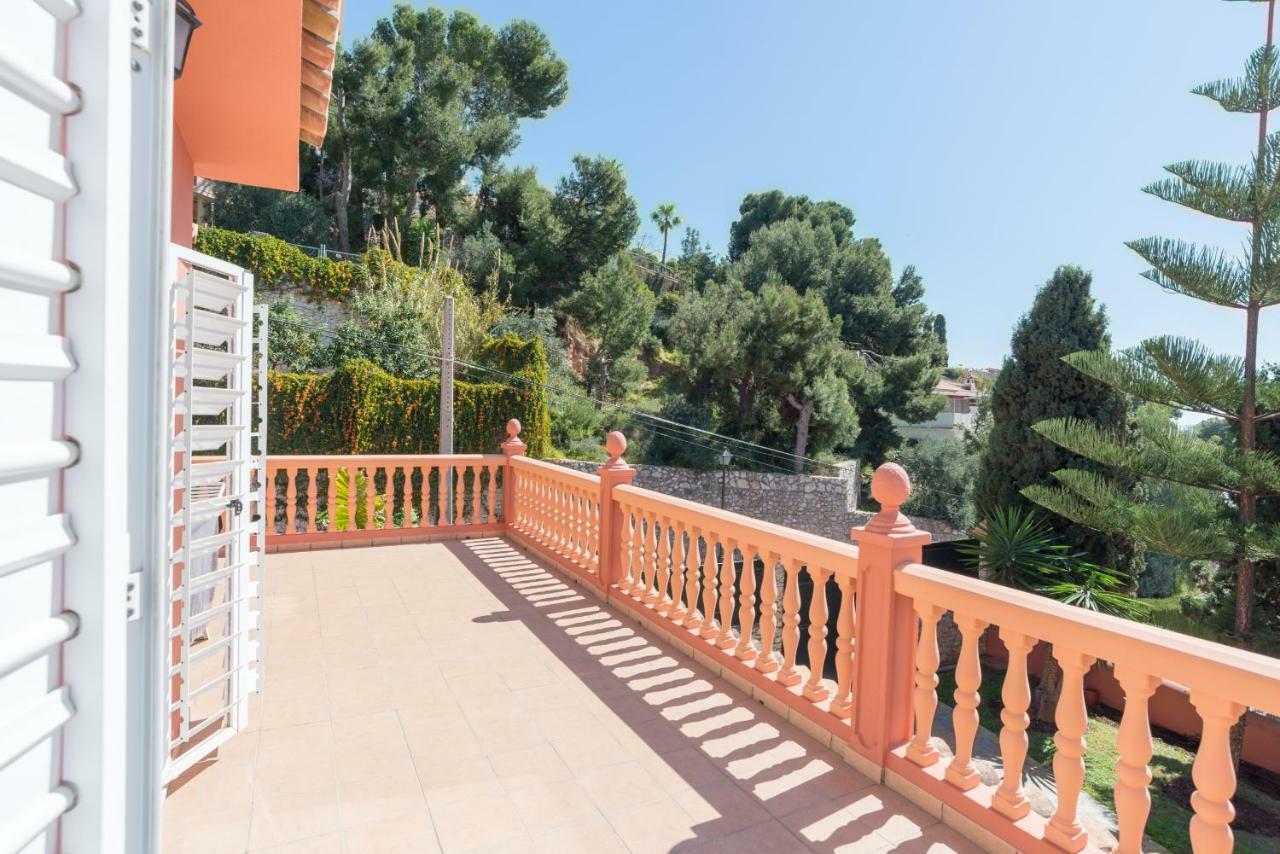 Lu&Cia Villa Candado مالقة المظهر الخارجي الصورة