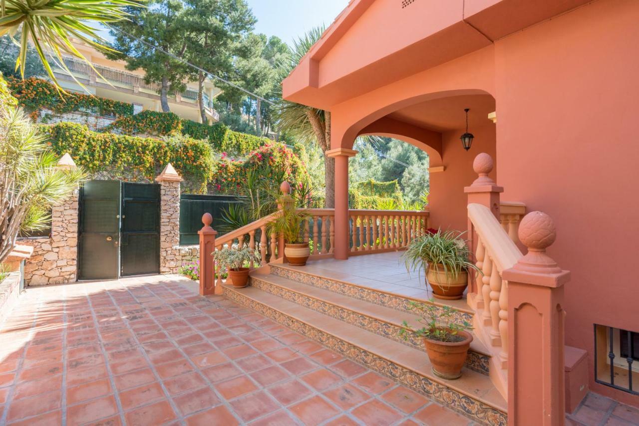 Lu&Cia Villa Candado مالقة المظهر الخارجي الصورة