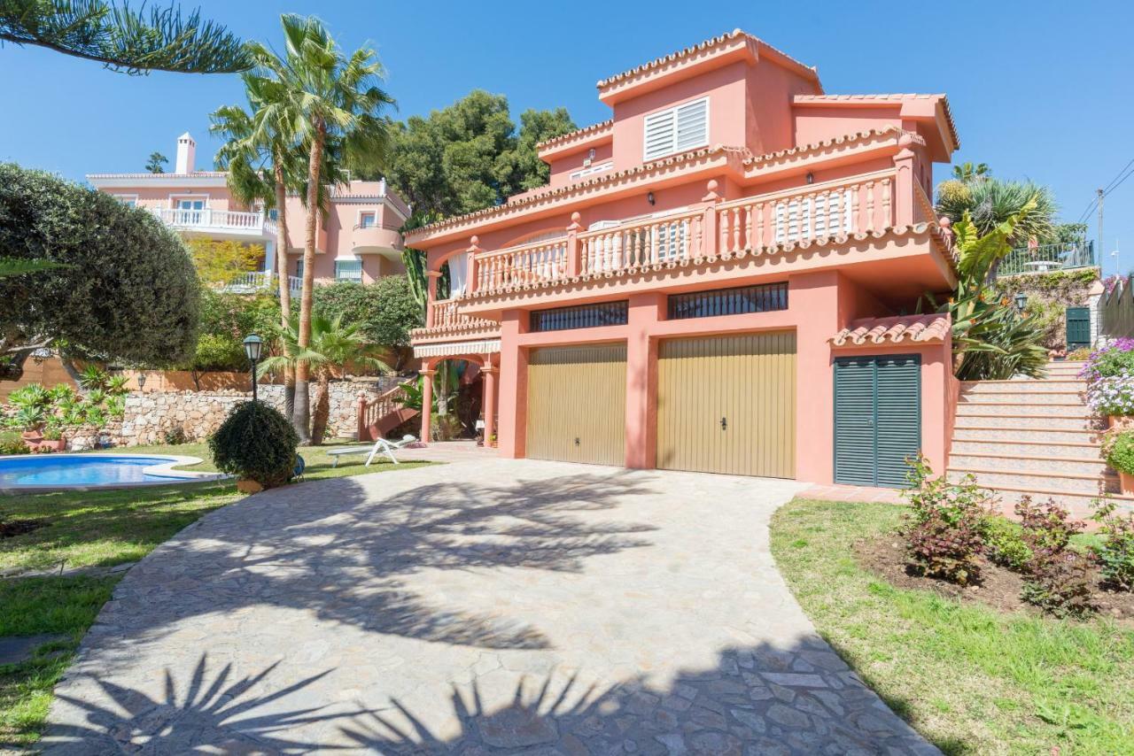Lu&Cia Villa Candado مالقة المظهر الخارجي الصورة
