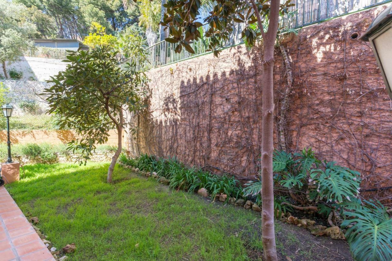 Lu&Cia Villa Candado مالقة المظهر الخارجي الصورة