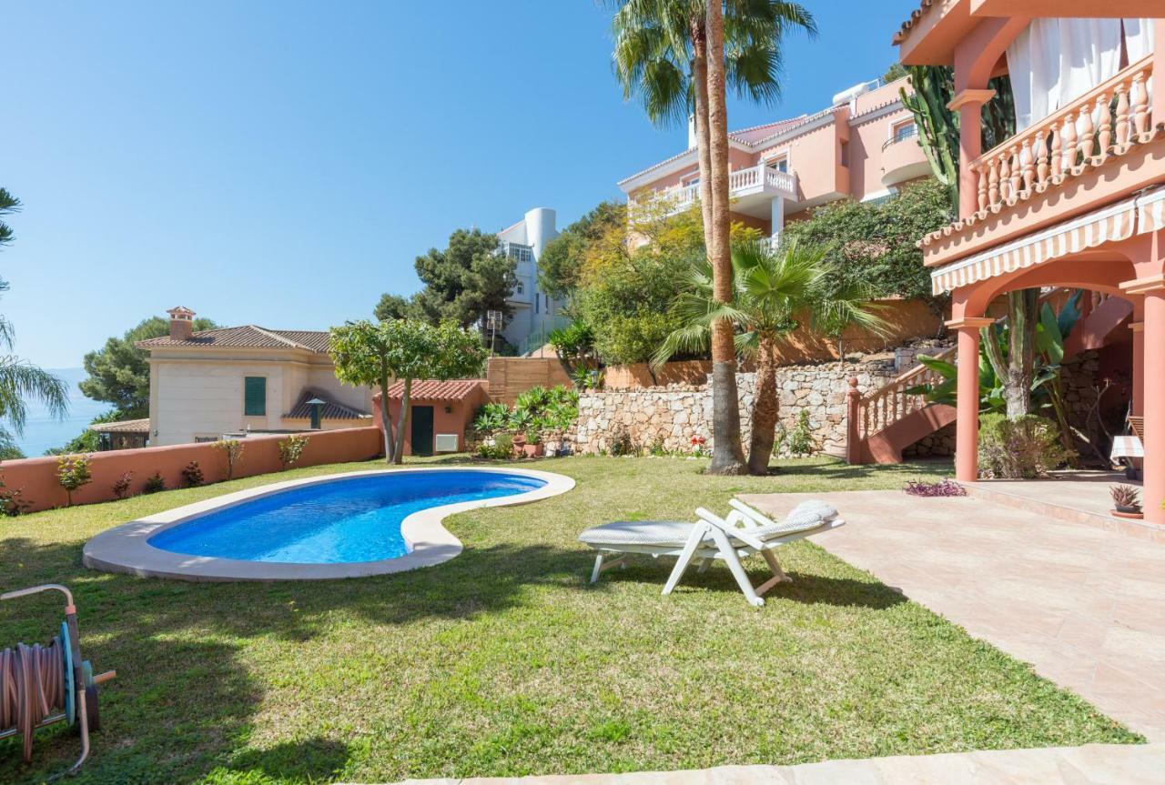 Lu&Cia Villa Candado مالقة المظهر الخارجي الصورة