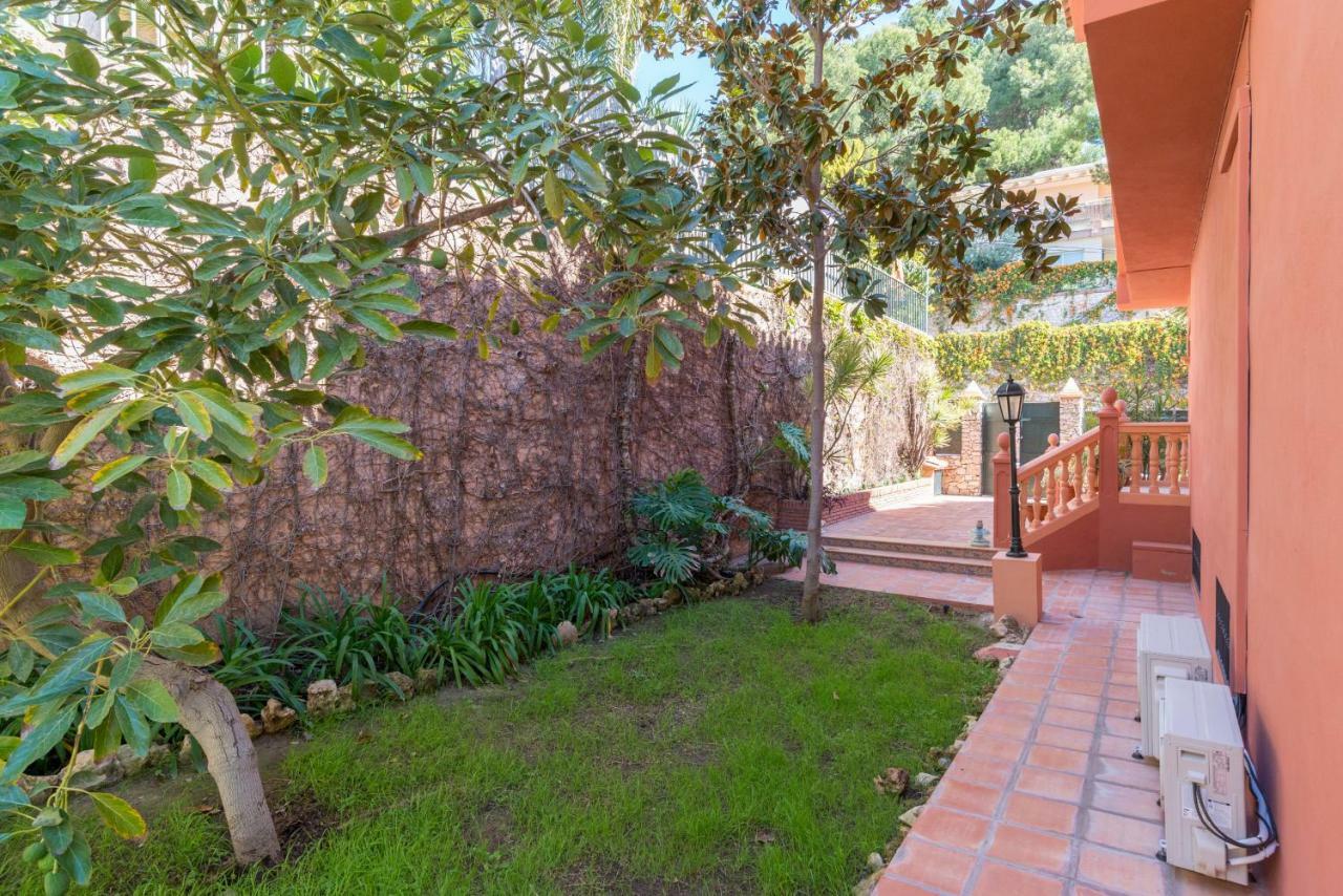 Lu&Cia Villa Candado مالقة المظهر الخارجي الصورة