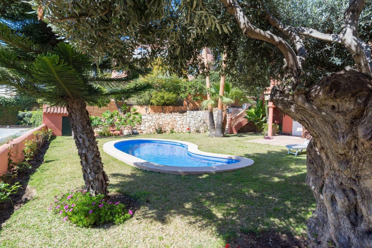 Lu&Cia Villa Candado مالقة المظهر الخارجي الصورة