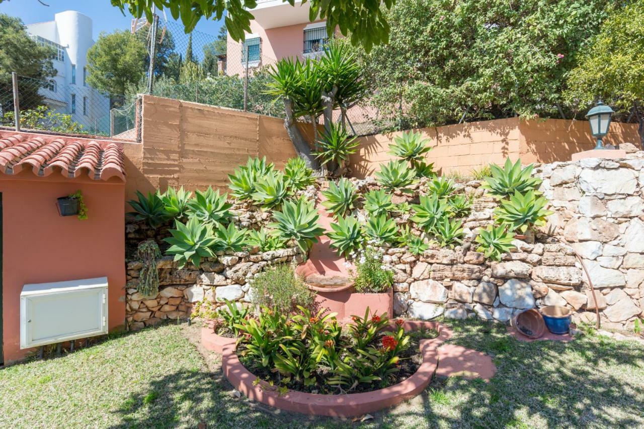 Lu&Cia Villa Candado مالقة المظهر الخارجي الصورة