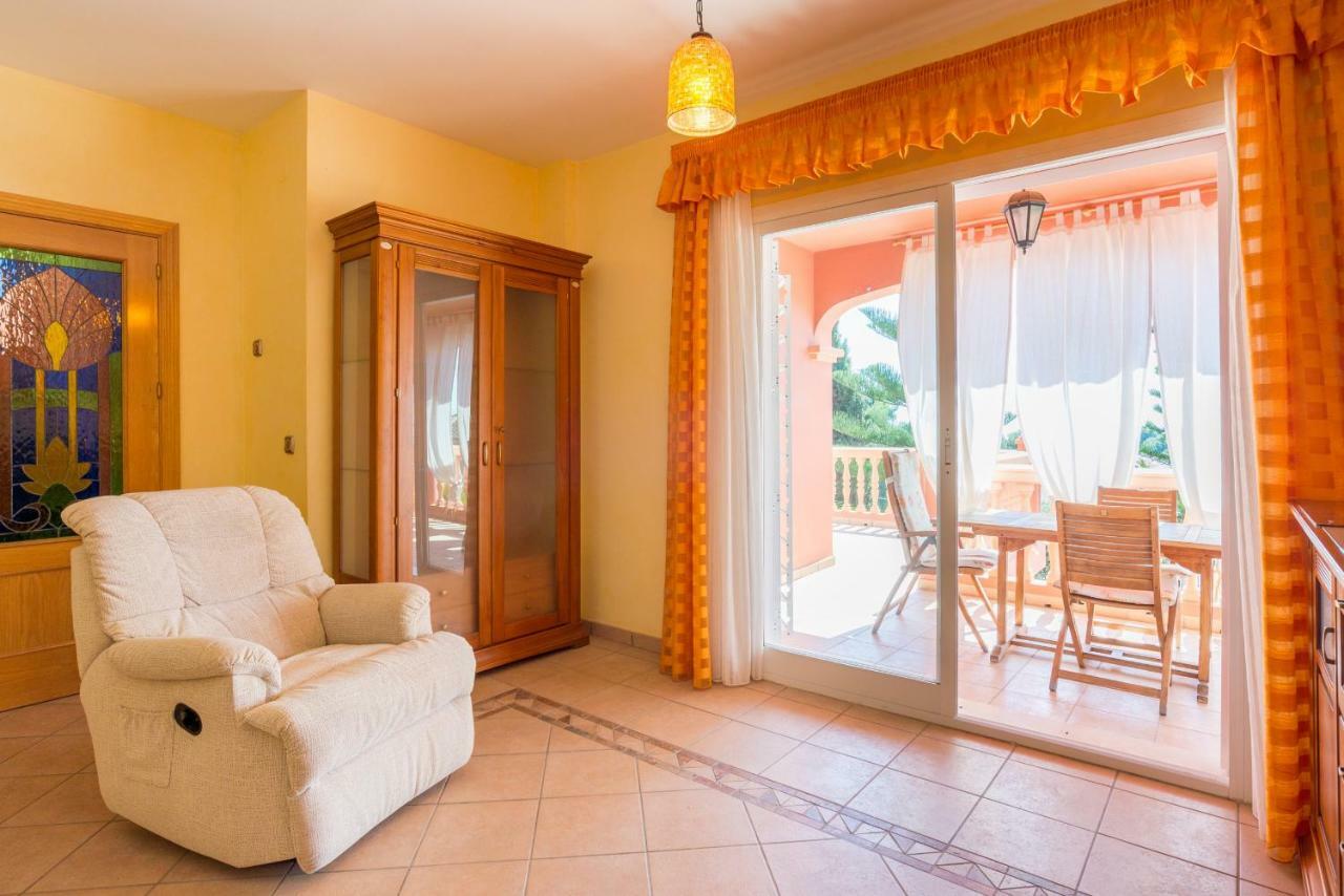 Lu&Cia Villa Candado مالقة المظهر الخارجي الصورة